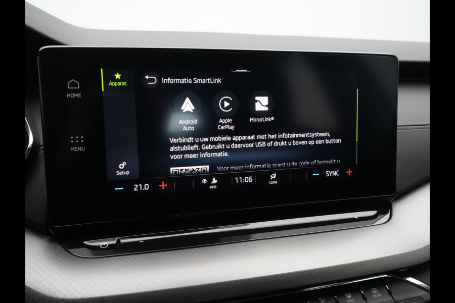 Škoda Octavia Combi 1.0 e-TSI 110pk DSG Business Edition Navigatie Digital Cockpit Pdc Android/Carplay Lm Velgen