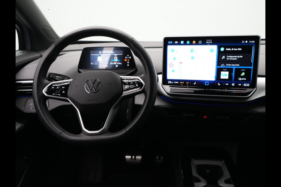 Volkswagen ID.5 Pro Business 77 kWh 286pk Navigatie Stoel/Stuurverwarming Camera Acc Carplay