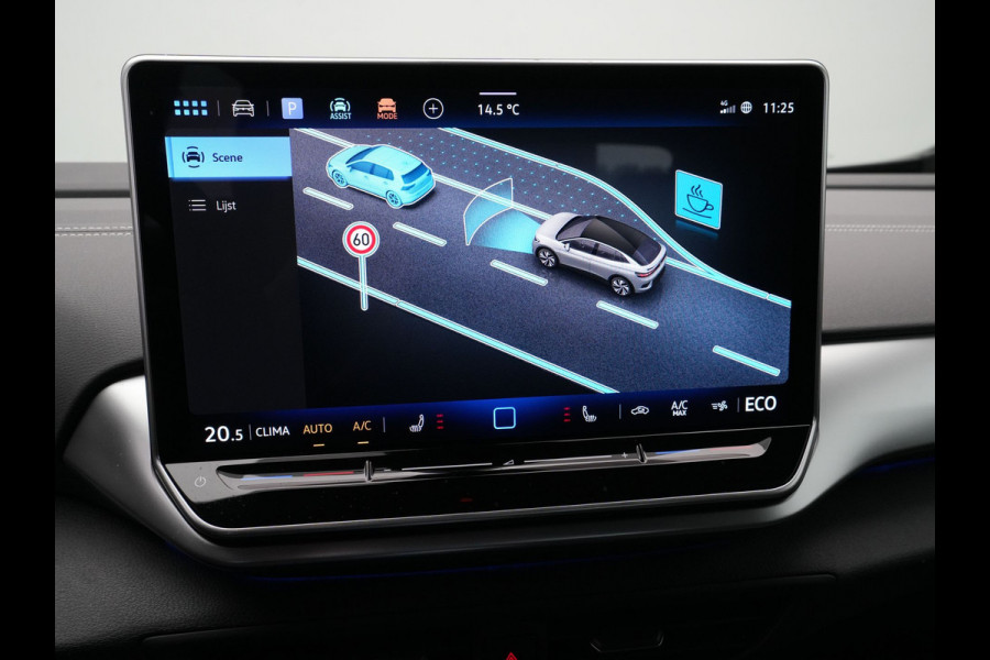 Volkswagen ID.5 Pro Business 77 kWh 286pk Navigatie Stoel/Stuurverwarming Camera Acc Carplay