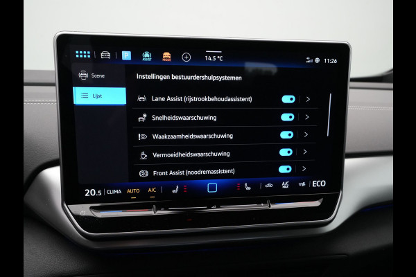 Volkswagen ID.5 Pro Business 77 kWh 286pk Navigatie Stoel/Stuurverwarming Camera Acc Carplay