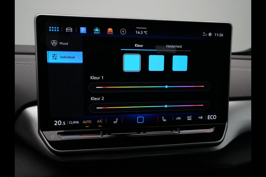 Volkswagen ID.5 Pro Business 77 kWh 286pk Navigatie Stoel/Stuurverwarming Camera Acc Carplay