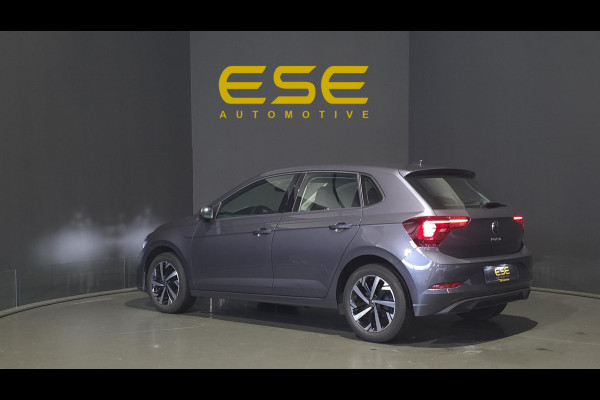 Volkswagen Polo 1.0 TSI Life Automaat | Navigatie | Led | Carplay | Cruise | Facelift