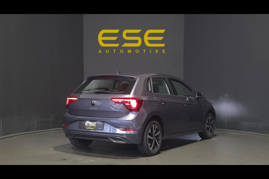Volkswagen Polo 1.0 TSI Life Automaat | Navigatie | Led | Carplay | Cruise | Facelift