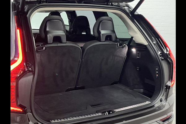Volvo XC90 2.0 T8 Plug-in hybrid AWD Ultra Dark Luchtvering | Massage | Bowers & Wilkins | Trekhaak | Adapt. Cruise | Stoelventilatie | 22" wielen | 360 camera | Head-up