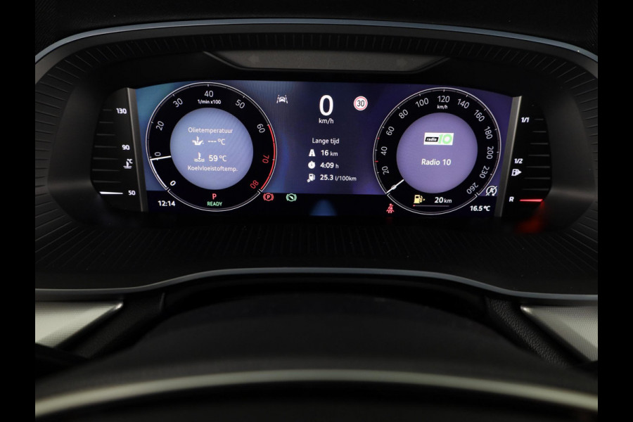 Škoda Octavia Combi Business Edition m-HEV 1.5 TSI 115 pk 7 versn. DSG | Sunset | Wegklapbare trekhaak | 18 inch lichtmetalen velgen Vega Aero zwart