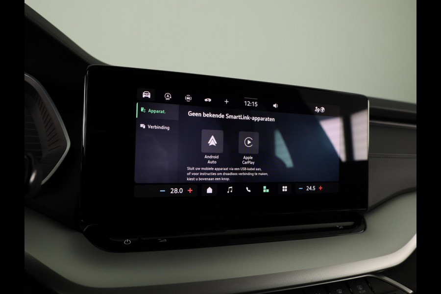 Škoda Octavia Combi Business Edition m-HEV 1.5 TSI 115 pk 7 versn. DSG | Sunset | Wegklapbare trekhaak | 18 inch lichtmetalen velgen Vega Aero zwart