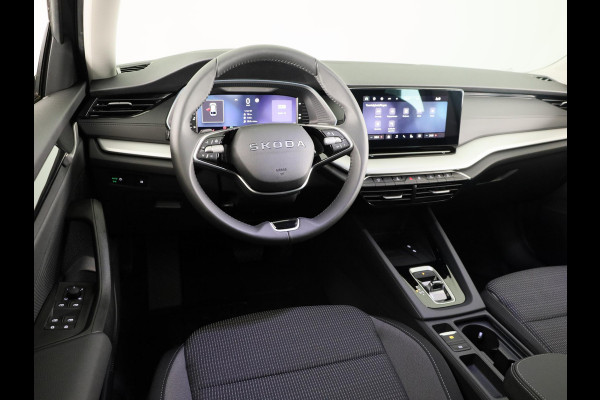 Škoda Octavia Combi Business Edition m-HEV 1.5 TSI 115 pk 7 versn. DSG | Sunset | Wegklapbare trekhaak | 18 inch lichtmetalen velgen Vega Aero zwart