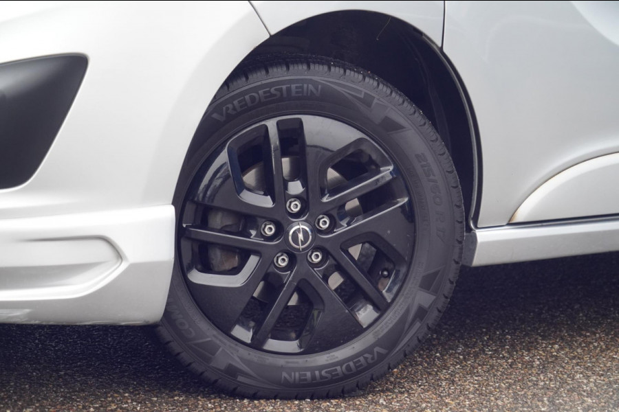 Opel Vivaro 1.6 CDTI L2H1 DC Sport EcoFlex / EX. BTW / NL-Auto / 1e Eigenaar / 5 Zitpl. / Irmscher / Camera