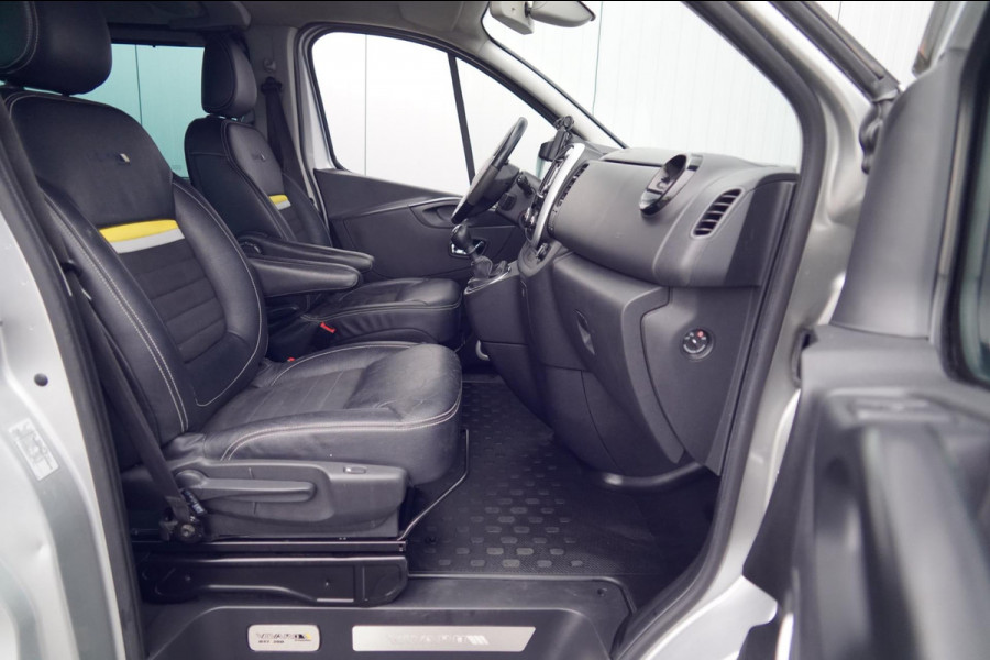 Opel Vivaro 1.6 CDTI L2H1 DC Sport EcoFlex / EX. BTW / NL-Auto / 1e Eigenaar / 5 Zitpl. / Irmscher / Camera