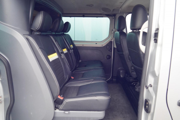 Opel Vivaro 1.6 CDTI L2H1 DC Sport EcoFlex / EX. BTW / NL-Auto / 1e Eigenaar / 5 Zitpl. / Irmscher / Camera