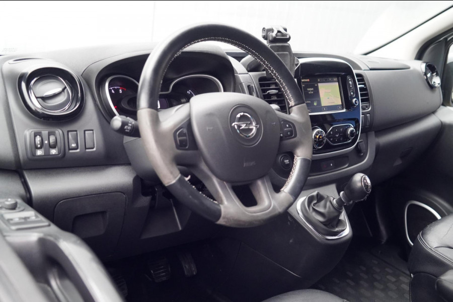 Opel Vivaro 1.6 CDTI L2H1 DC Sport EcoFlex / EX. BTW / NL-Auto / 1e Eigenaar / 5 Zitpl. / Irmscher / Camera