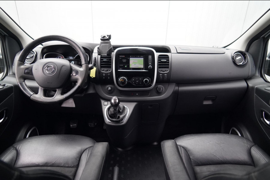 Opel Vivaro 1.6 CDTI L2H1 DC Sport EcoFlex / EX. BTW / NL-Auto / 1e Eigenaar / 5 Zitpl. / Irmscher / Camera