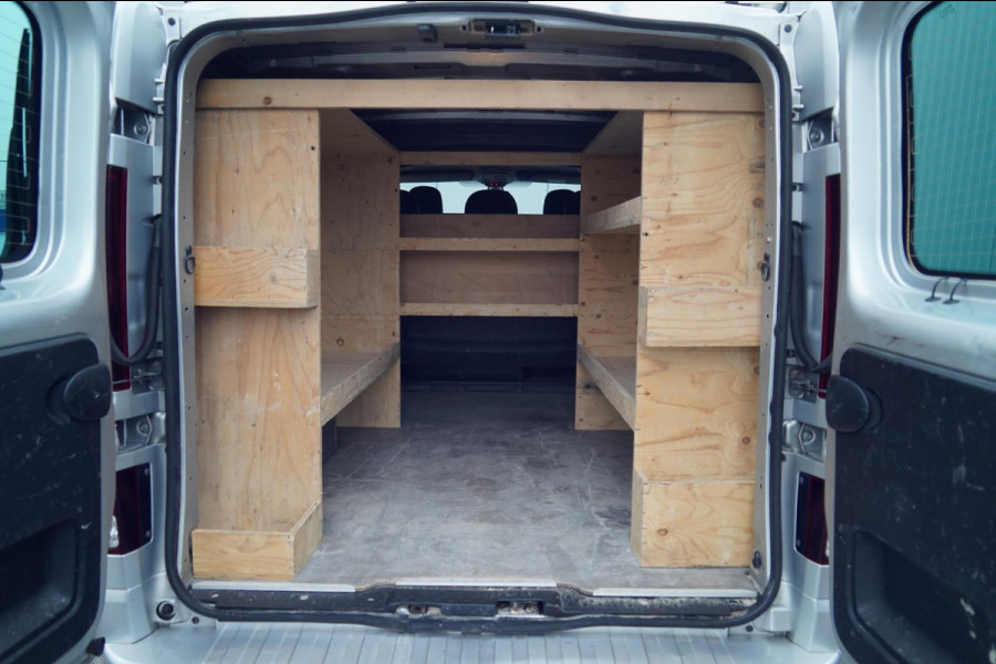 Opel Vivaro 1.6 CDTI L2H1 DC Sport EcoFlex / EX. BTW / NL-Auto / 1e Eigenaar / 5 Zitpl. / Irmscher / Camera