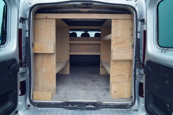 Opel Vivaro 1.6 CDTI L2H1 DC Sport EcoFlex / EX. BTW / NL-Auto / 1e Eigenaar / 5 Zitpl. / Irmscher / Camera