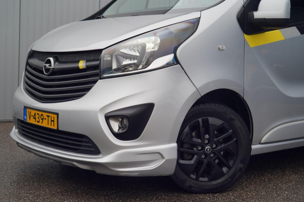 Opel Vivaro 1.6 CDTI L2H1 DC Sport EcoFlex / EX. BTW / NL-Auto / 1e Eigenaar / 5 Zitpl. / Irmscher / Camera