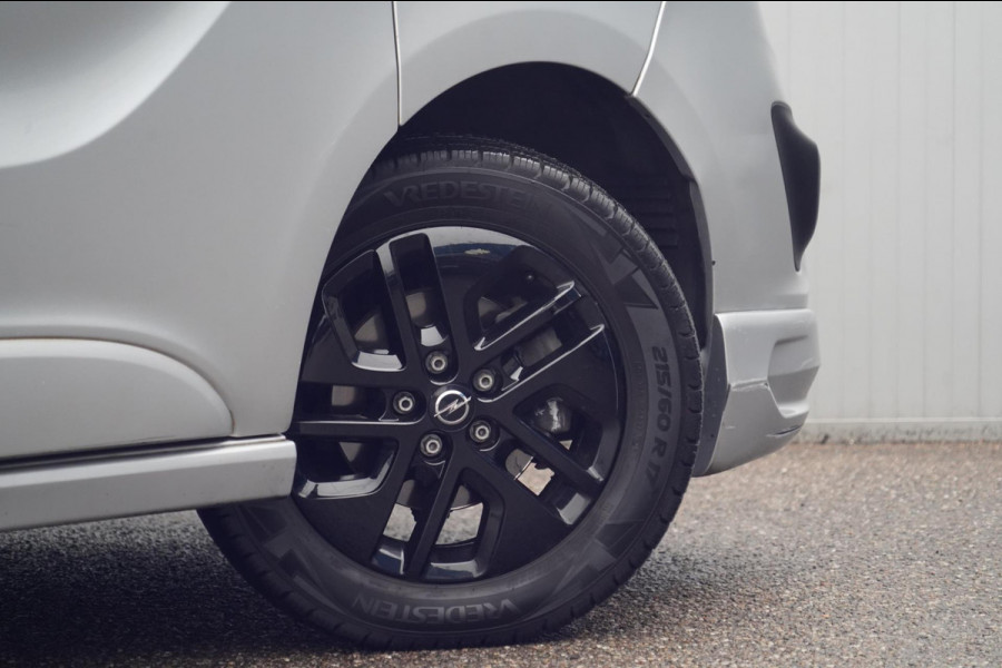 Opel Vivaro 1.6 CDTI L2H1 DC Sport EcoFlex / EX. BTW / NL-Auto / 1e Eigenaar / 5 Zitpl. / Irmscher / Camera