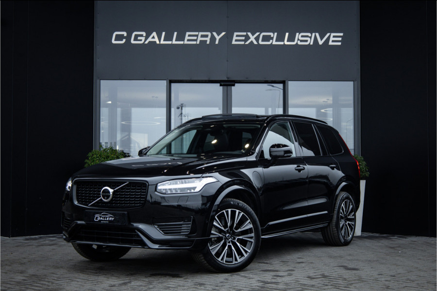 Volvo XC90 2.0 T8 Plug-in hybrid AWD Plus Bright - Panorama | H&K | Memory | Elek. Trekhaak