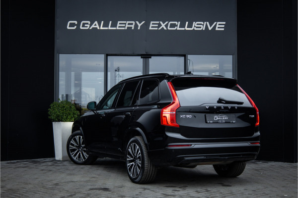 Volvo XC90 2.0 T8 Plug-in hybrid AWD Plus Bright - Panorama | H&K | Memory | Elek. Trekhaak