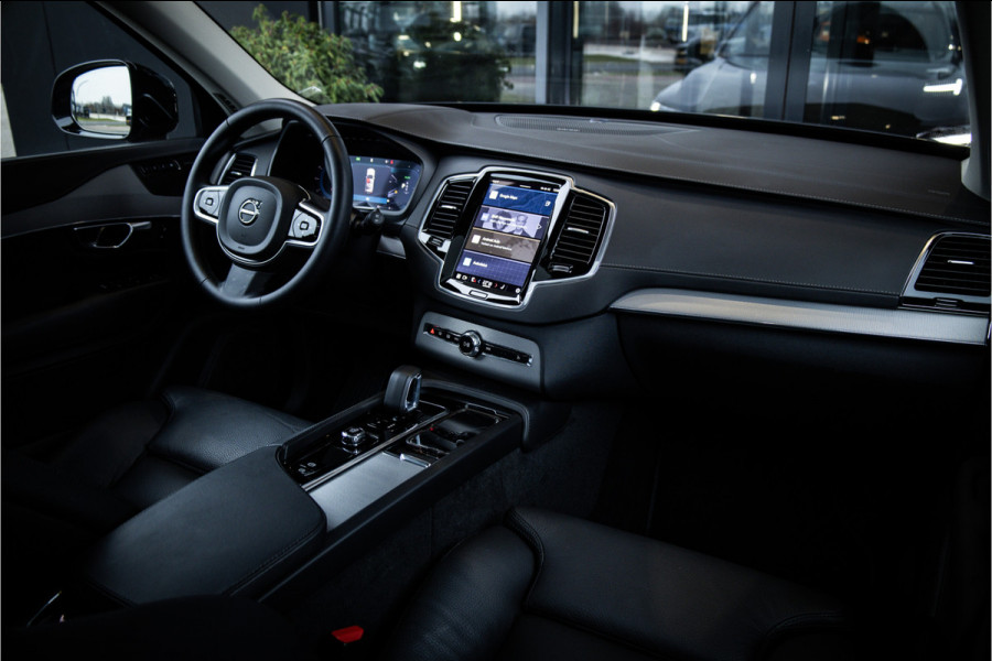Volvo XC90 2.0 T8 Plug-in hybrid AWD Plus Bright - Panorama | H&K | Memory | Elek. Trekhaak
