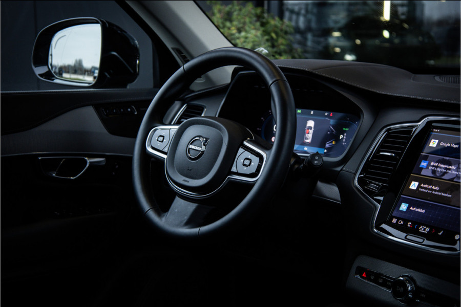 Volvo XC90 2.0 T8 Plug-in hybrid AWD Plus Bright - Panorama | H&K | Memory | Elek. Trekhaak