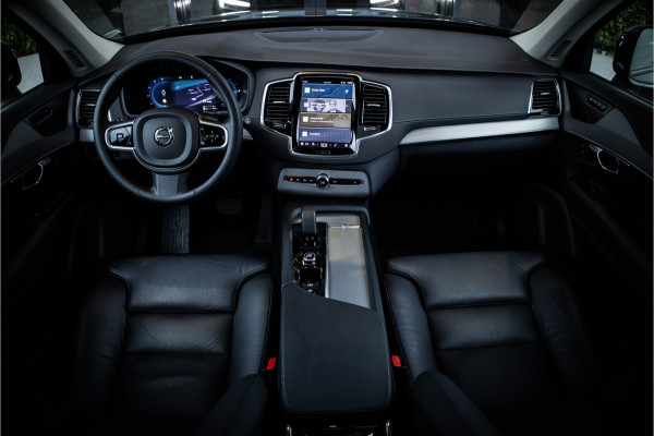 Volvo XC90 2.0 T8 Plug-in hybrid AWD Plus Bright - Panorama | H&K | Memory | Elek. Trekhaak