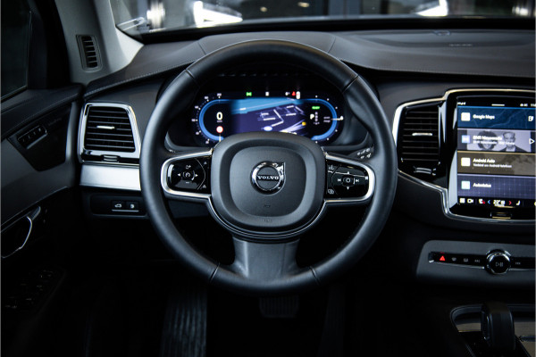 Volvo XC90 2.0 T8 Plug-in hybrid AWD Plus Bright - Panorama | H&K | Memory | Elek. Trekhaak