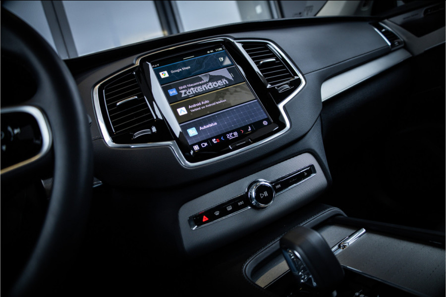 Volvo XC90 2.0 T8 Plug-in hybrid AWD Plus Bright - Panorama | H&K | Memory | Elek. Trekhaak