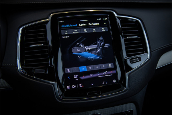 Volvo XC90 2.0 T8 Plug-in hybrid AWD Plus Bright - Panorama | H&K | Memory | Elek. Trekhaak