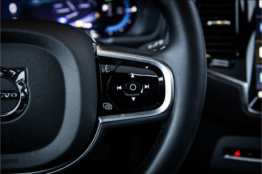 Volvo XC90 2.0 T8 Plug-in hybrid AWD Plus Bright - Panorama | H&K | Memory | Elek. Trekhaak