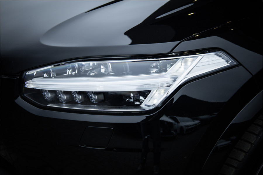 Volvo XC90 2.0 T8 Plug-in hybrid AWD Plus Bright - Panorama | H&K | Memory | Elek. Trekhaak