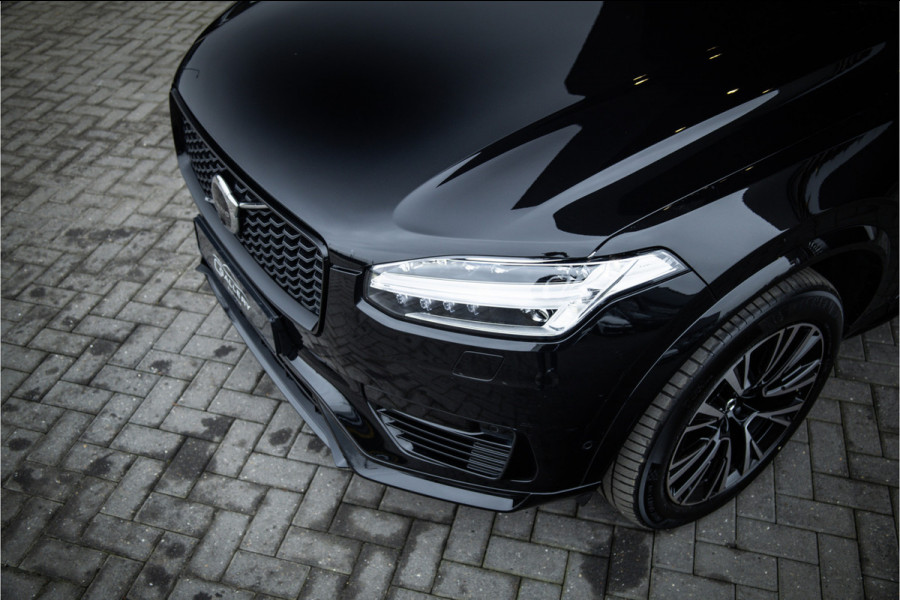 Volvo XC90 2.0 T8 Plug-in hybrid AWD Plus Bright - Panorama | H&K | Memory | Elek. Trekhaak