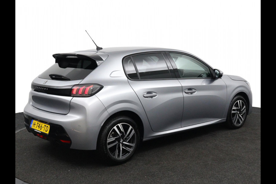 Peugeot 208 1.2 Allure*AUTOM*ACC*LANE-ASS*NAVI*CAM*CARPLAY*