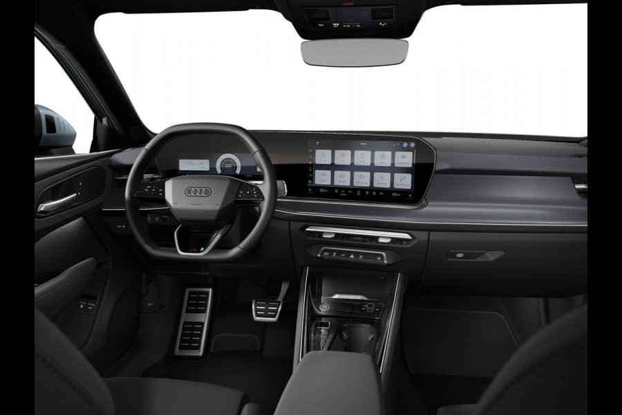 Audi Q3 Sportback 1.5 200kW e-hybrid S edition 272pk | Komt eind februari binnen | Parkeercamera | Keyless | Stoelverwarming