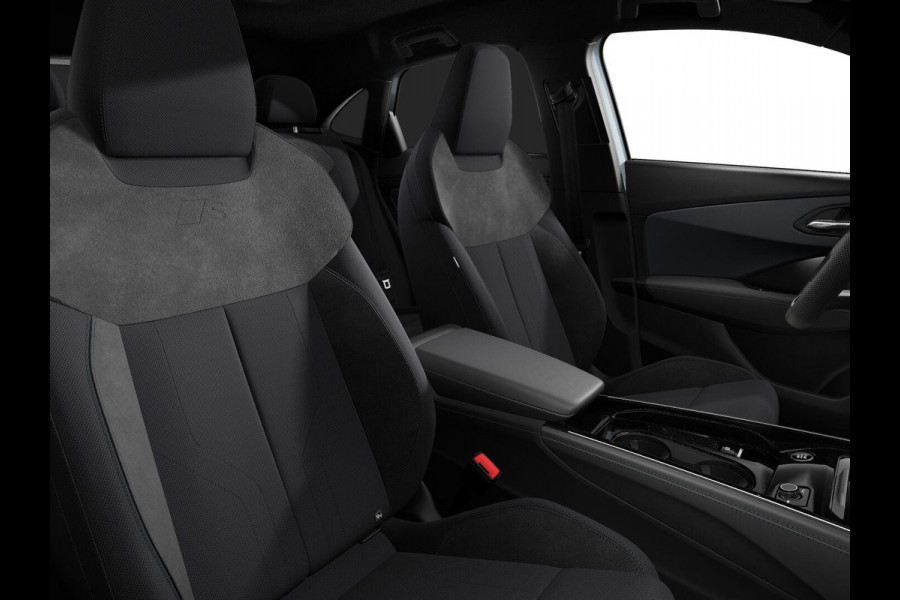 Audi Q3 Sportback 1.5 200kW e-hybrid S edition 272pk | Komt eind februari binnen | Parkeercamera | Keyless | Stoelverwarming