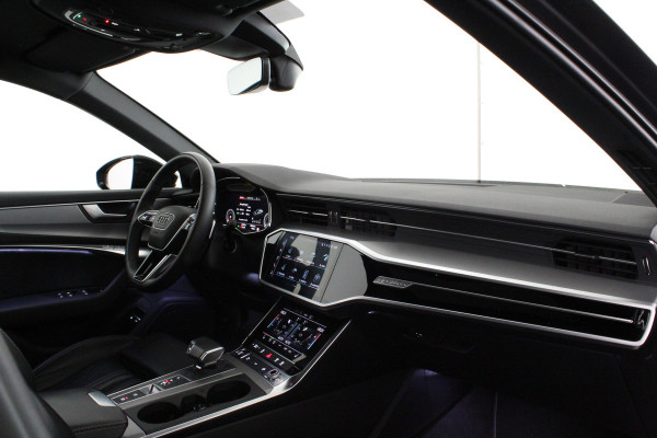 Audi A6 Avant 55 TFSI e quattro S line edition Competition > 368pk/Leer/Pano.Schuif/360°/Black optic/Daytona gray