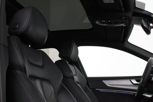 Audi A6 Avant 55 TFSI e quattro S line edition Competition > 368pk/Leer/Pano.Schuif/360°/Black optic/Daytona gray