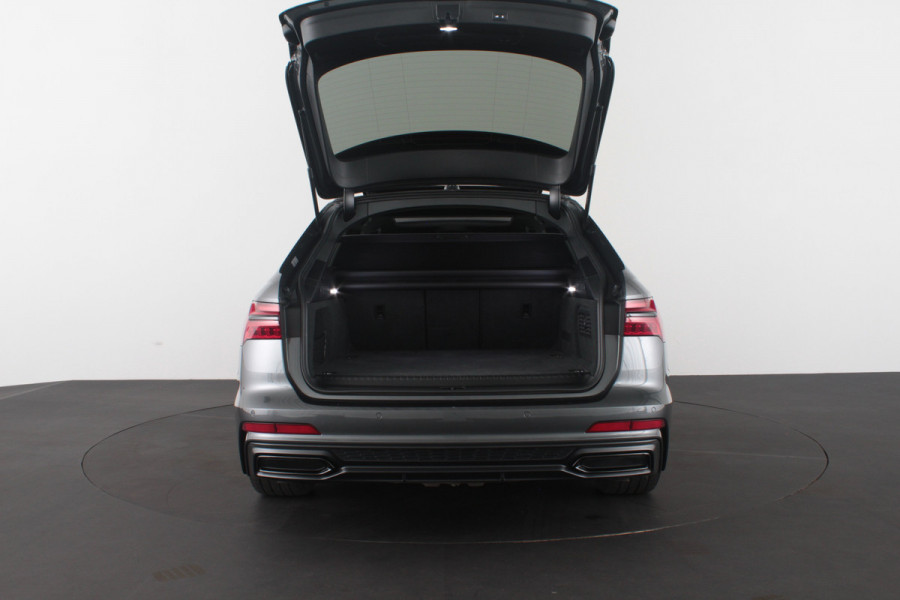 Audi A6 Avant 55 TFSI e quattro S line edition Competition > 368pk/Leer/Pano.Schuif/360°/Black optic/Daytona gray