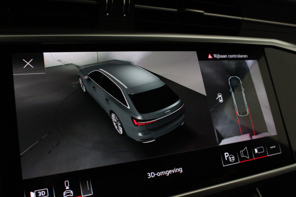 Audi A6 Avant 55 TFSI e quattro S line edition Competition > 368pk/Leer/Pano.Schuif/360°/Black optic/Daytona gray
