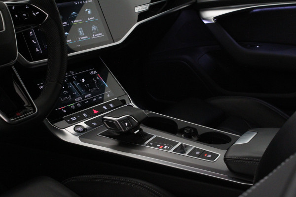 Audi A6 Avant 55 TFSI e quattro S line edition Competition > 368pk/Leer/Pano.Schuif/360°/Black optic/Daytona gray