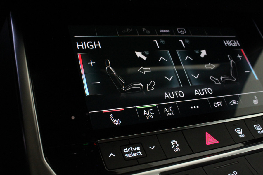 Audi A6 Avant 55 TFSI e quattro S line edition Competition > 368pk/Leer/Pano.Schuif/360°/Black optic/Daytona gray