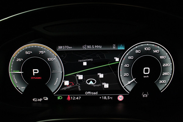 Audi A6 Avant 55 TFSI e quattro S line edition Competition > 368pk/Leer/Pano.Schuif/360°/Black optic/Daytona gray