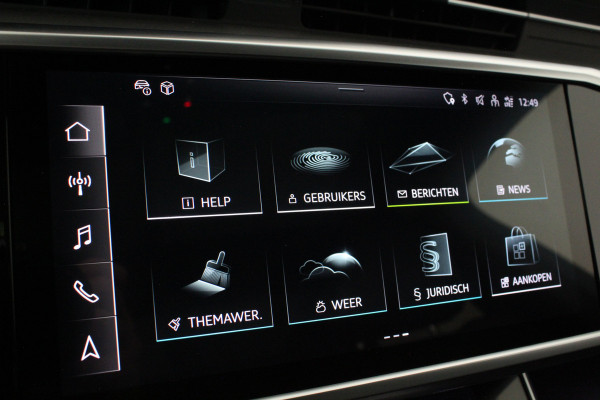 Audi A6 Avant 55 TFSI e quattro S line edition Competition > 368pk/Leer/Pano.Schuif/360°/Black optic/Daytona gray