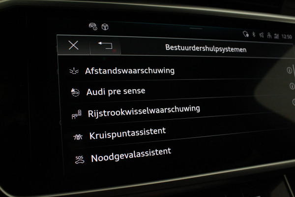 Audi A6 Avant 55 TFSI e quattro S line edition Competition > 368pk/Leer/Pano.Schuif/360°/Black optic/Daytona gray