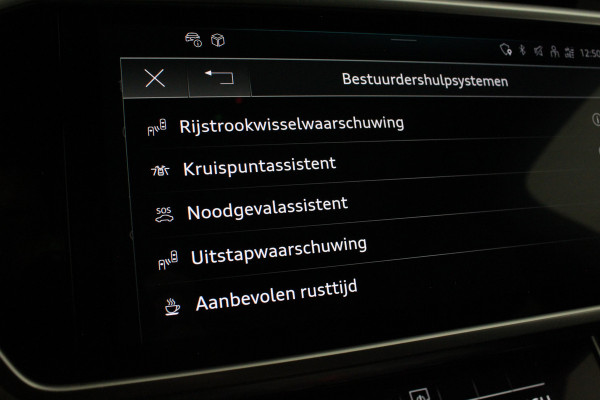 Audi A6 Avant 55 TFSI e quattro S line edition Competition > 368pk/Leer/Pano.Schuif/360°/Black optic/Daytona gray