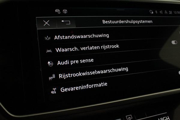 Audi A6 Avant 55 TFSI e quattro S line edition Competition > 368pk/Leer/Pano.Schuif/360°/Black optic/Daytona gray