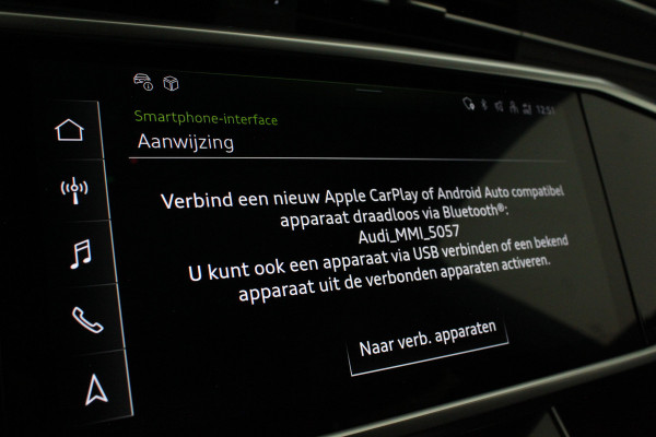 Audi A6 Avant 55 TFSI e quattro S line edition Competition > 368pk/Leer/Pano.Schuif/360°/Black optic/Daytona gray