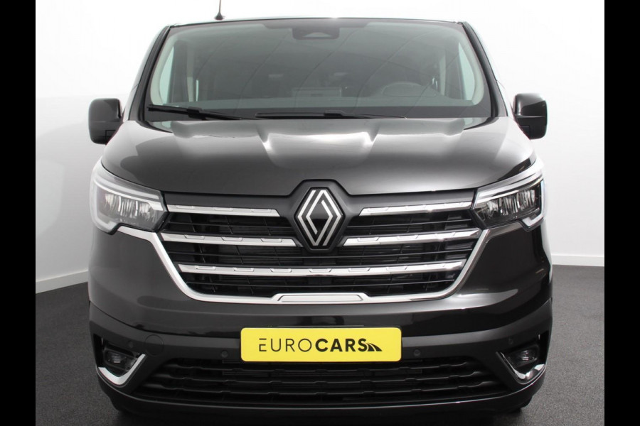 Renault Trafic 2.0 Blue dC1 150 EDC T29 L2H1 Extra Dubbele Cabine Navigatie Airco Lichtmetalen velgen Betimmering Trekhaak Camera Parkeer sensoren  Dab