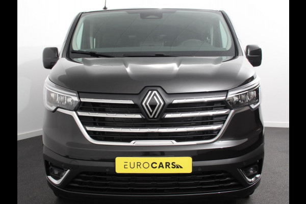 Renault Trafic 2.0 Blue dC1 150 EDC T29 L2H1 Extra Dubbele Cabine Navigatie Airco Lichtmetalen velgen Betimmering Trekhaak Camera Parkeer sensoren  Dab
