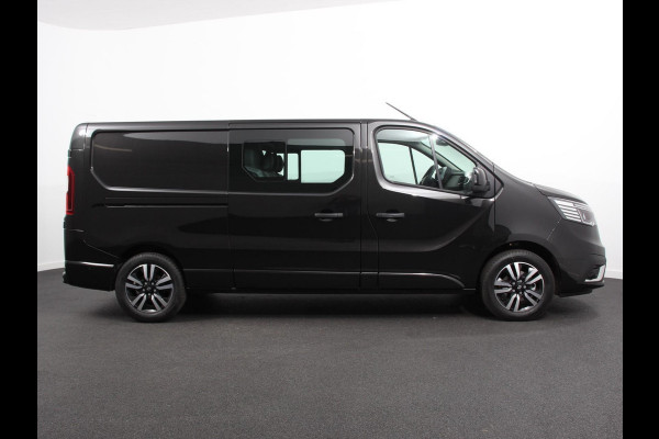Renault Trafic 2.0 Blue dC1 150 EDC T29 L2H1 Extra Dubbele Cabine Navigatie Airco Lichtmetalen velgen Betimmering Trekhaak Camera Parkeer sensoren  Dab
