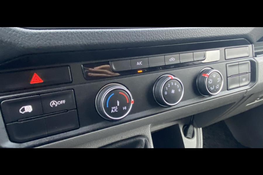 Volkswagen Crafter 35 2.0 TDI L3H3 Comfortline, Cam, Cruise, Trekhaak, Imperiaal, NAP